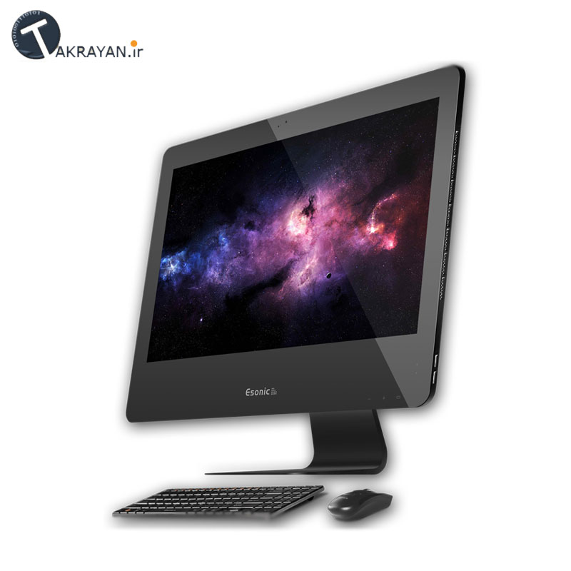 Esonic Miracle-2244T All-in-One PC - Touch